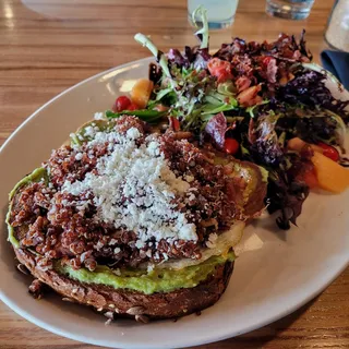 Tatum's Original Avocado Toast