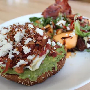 Tatum&apos;s Avocado Toast