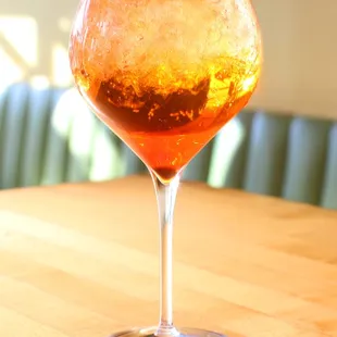 BC Aperol Spritz