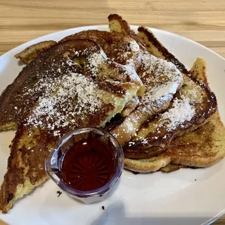 Traditional French Toast