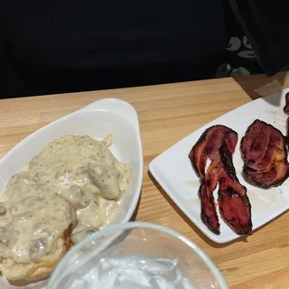 Billion $$$ Bourbon Bacon