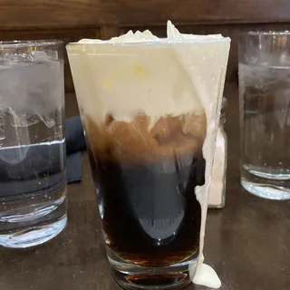 Hazelnut Cold Brew