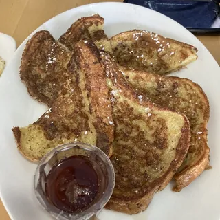 Traditional French Toast