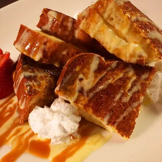 Stuffed French Toast