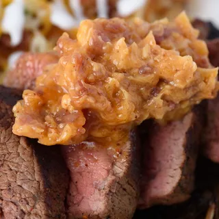 All Natural Steak & Eggs