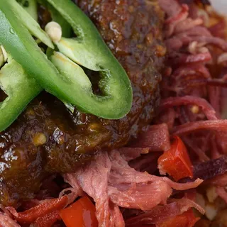 Rocky Mountain Corned Beef Hash