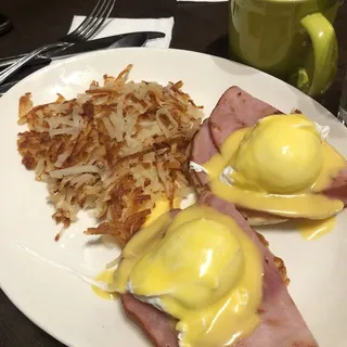 Classic Benedict