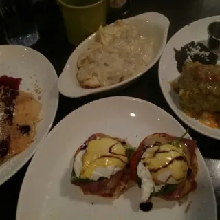 Tuscan Benedict