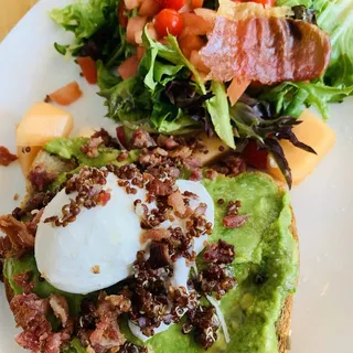 Tatum's Original Avocado Toast