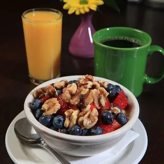 Organic Breakfast Quinoa