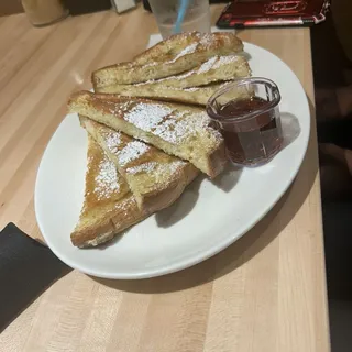 Single French Toast
