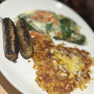 Chicken Apple Sausage Link