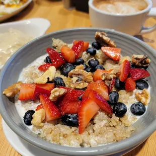 Organic Breakfast Quinoa
