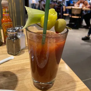 Bloody Mary