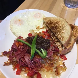 Corned Beef Hash