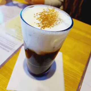 Hazelnut Cold Brew