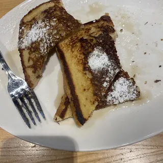 Traditional French Toast