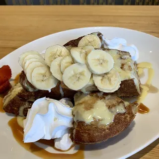 Stuffed French Toast