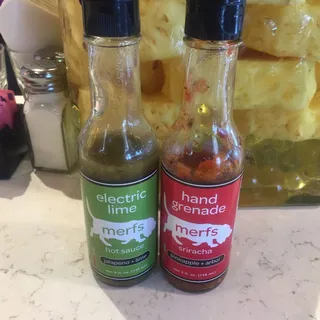 Hot Sauce