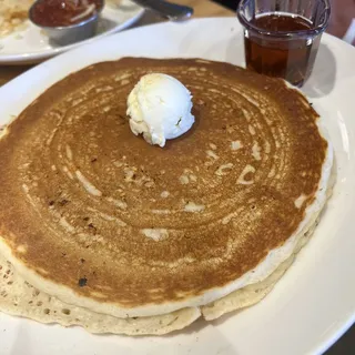 Gourmet Pancake Flight