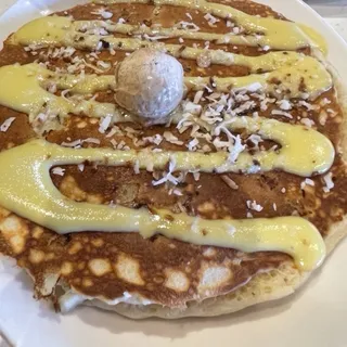 Single Fred's Hawaiian Pancake