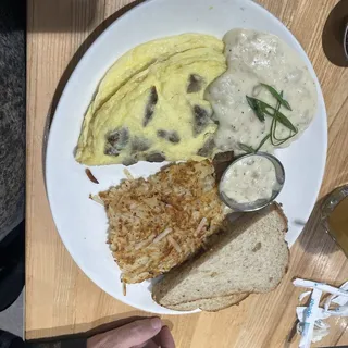 Rancher Omelet