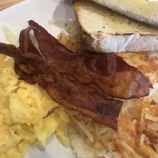 3 Egg Scramble