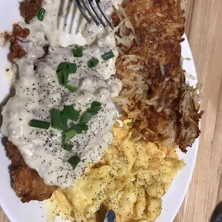 Chicken & The Egg