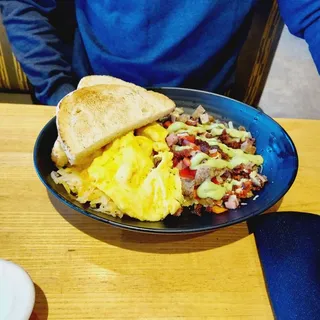 Protein Bowl