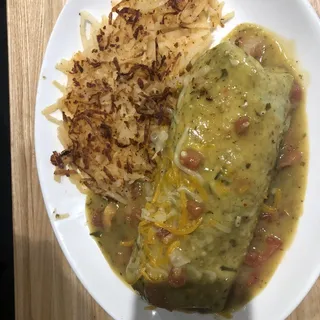Breakfast Burrito