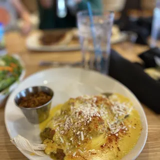 Tamale Benedict