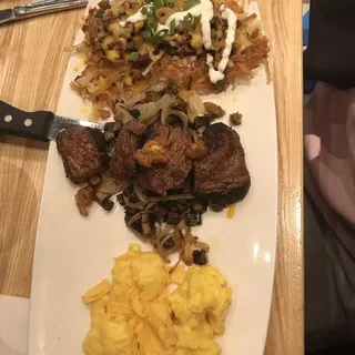 Steak