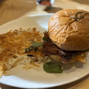 Avocado &amp; Cheddar Chicken Melt