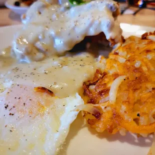 The Chicken and The Egg