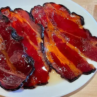Billion $$$ Bourbon Bacon