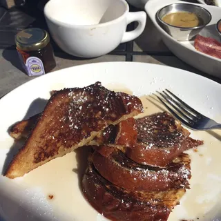 Traditional French Toast
