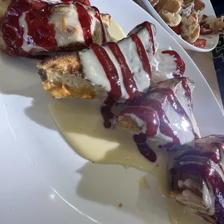 Stuffed French Toast