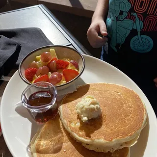 Pipsqueak Pancakes