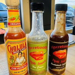 Hot Sauce