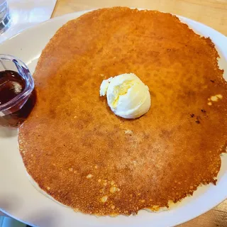 Gourmet Pancake Flight