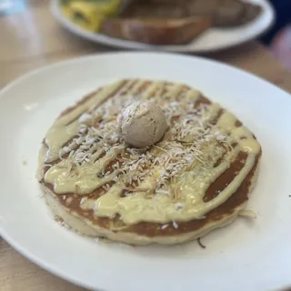 Single Fred's Hawaiian Pancake