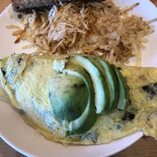3 Egg Omelet