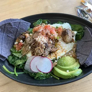 Carnitas Bowl