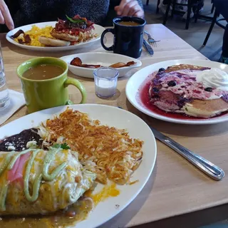 Rocky Mountain Corned Beef Hash