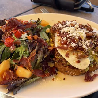 Tatum's Original Avocado Toast