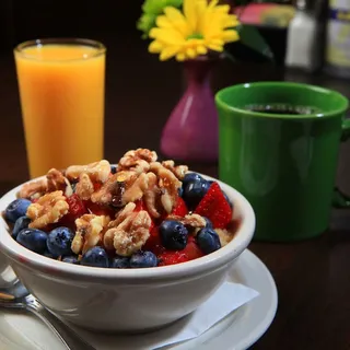 Organic Breakfast Quinoa