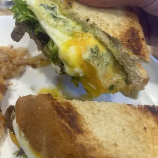 Ultimate Breakfast Sandwich