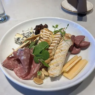 Cheese Plate