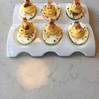 Deviled Eggs