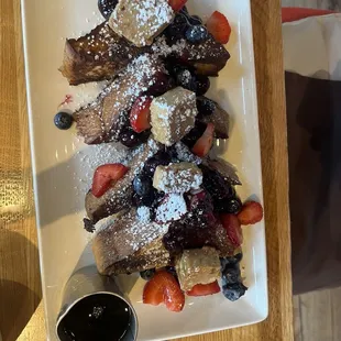 Brioche French Toast